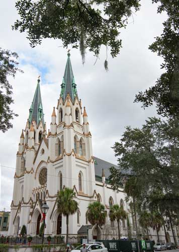 The Cathedral Basilica of St. John